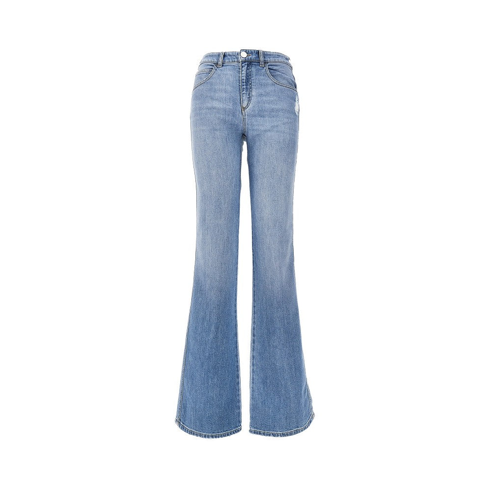 'J9D' Flared jeans