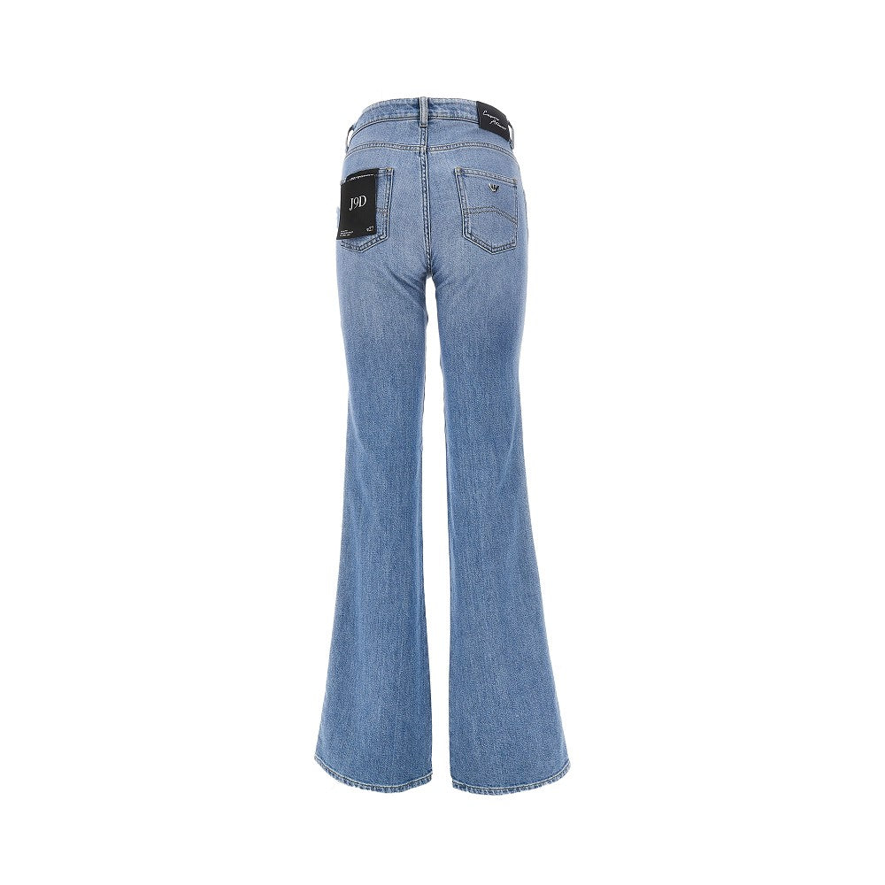 'J9D' Flared jeans