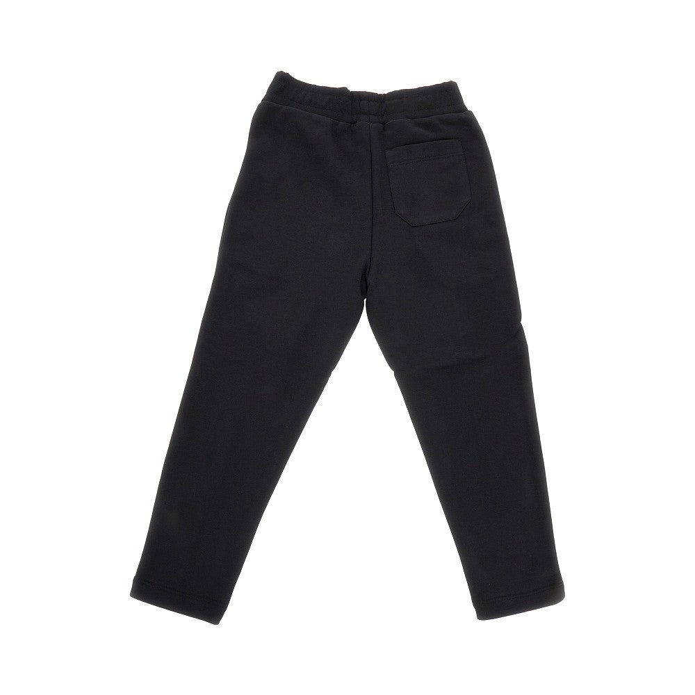 Joggers in felpa con stampa Multi Stars