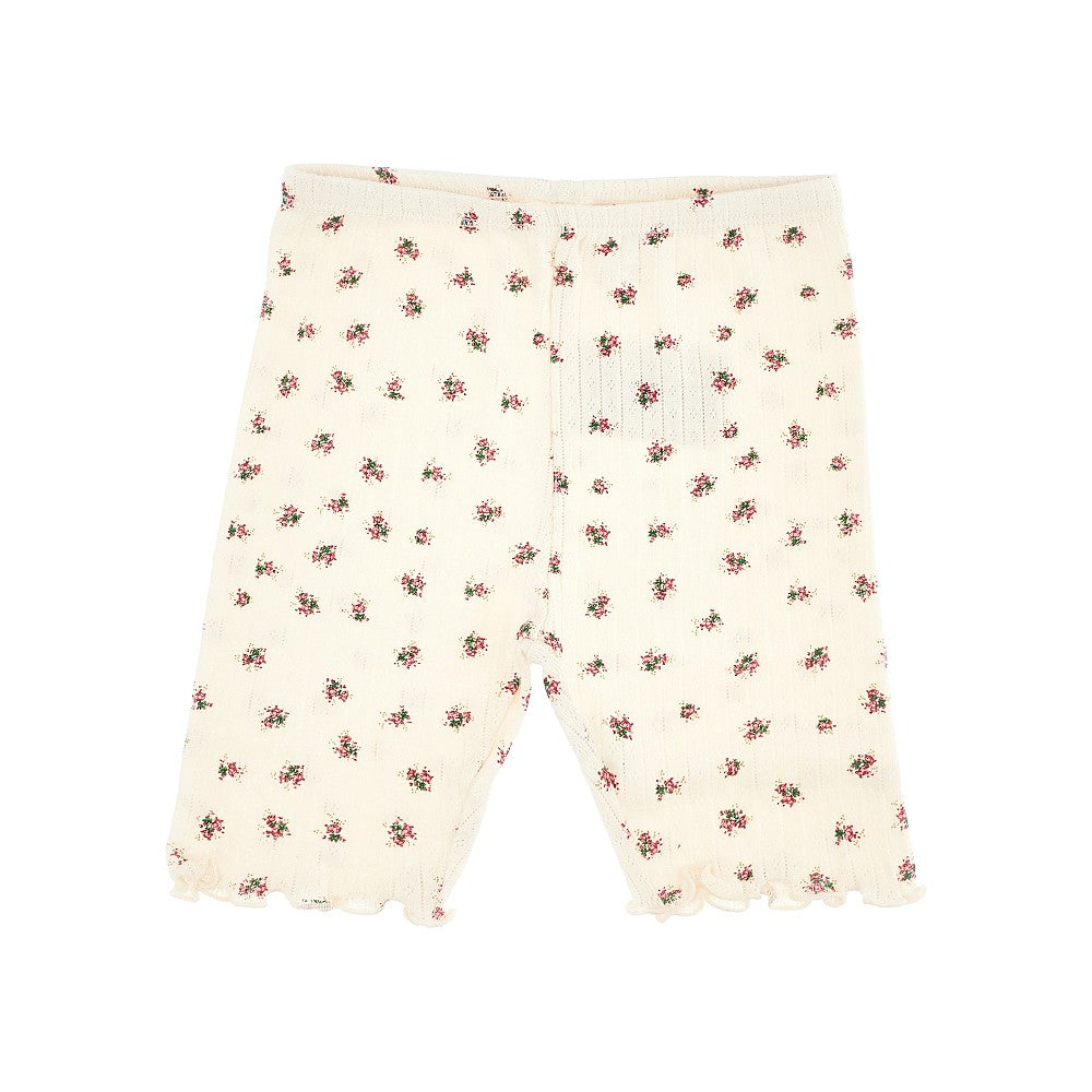 Shorts 'Minnie' in cotone organico