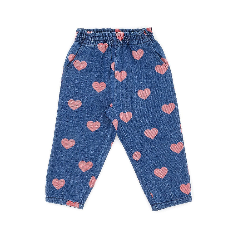 'Magot' organic cotton pants