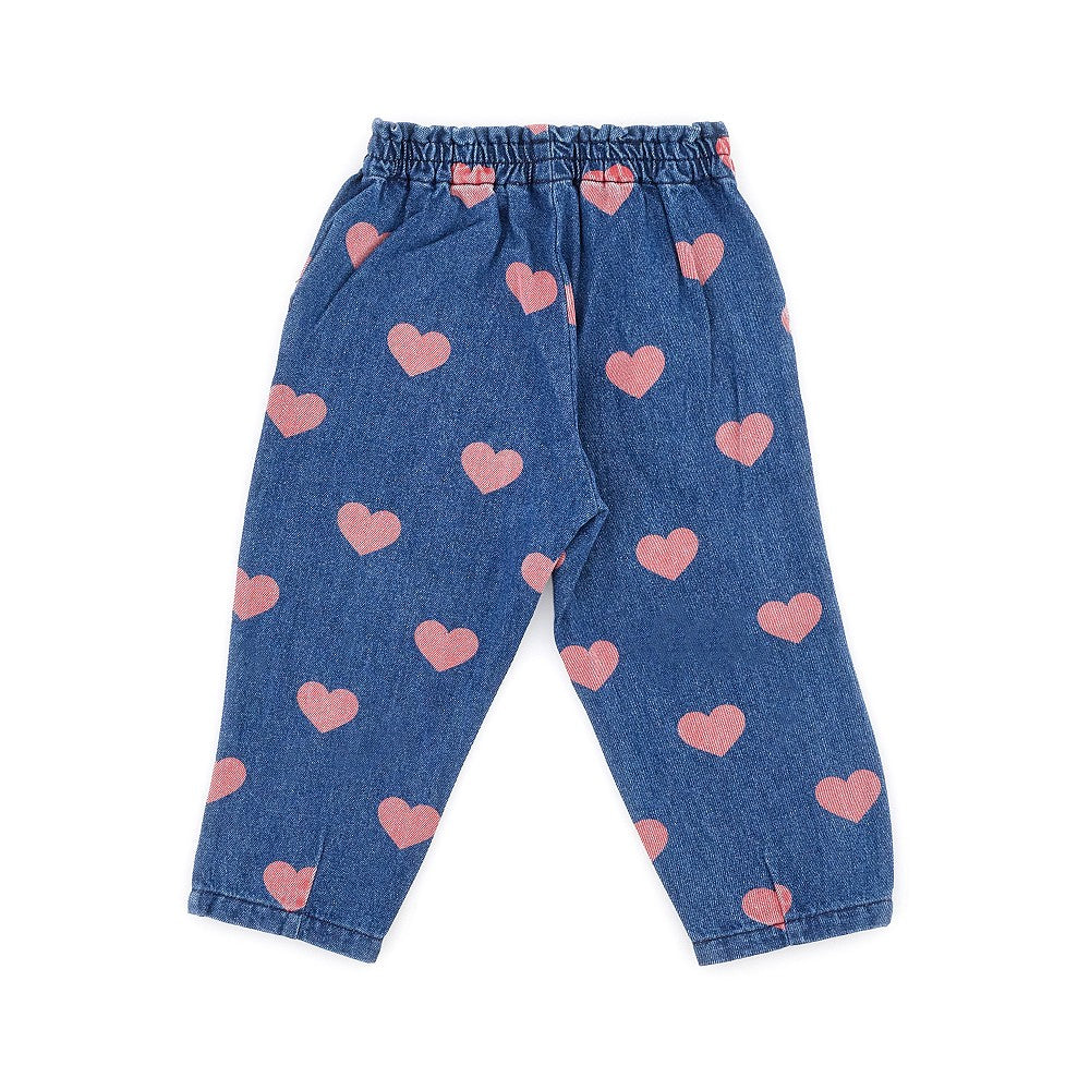 'Magot' organic cotton pants