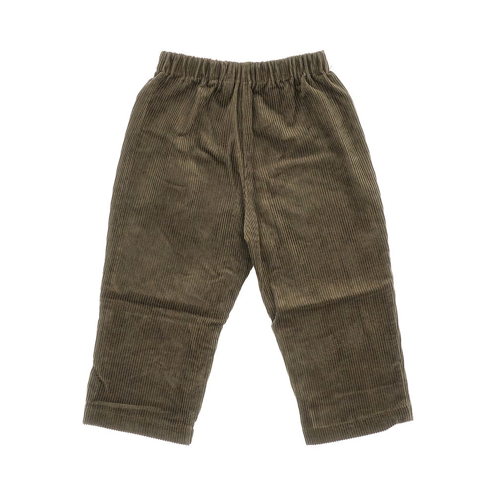 Pantalone 'Sully' in velluto