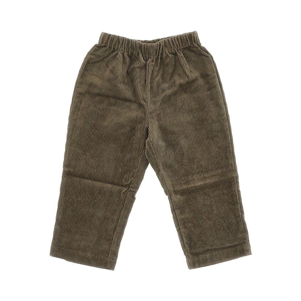 Pantalone 'Sully' in velluto