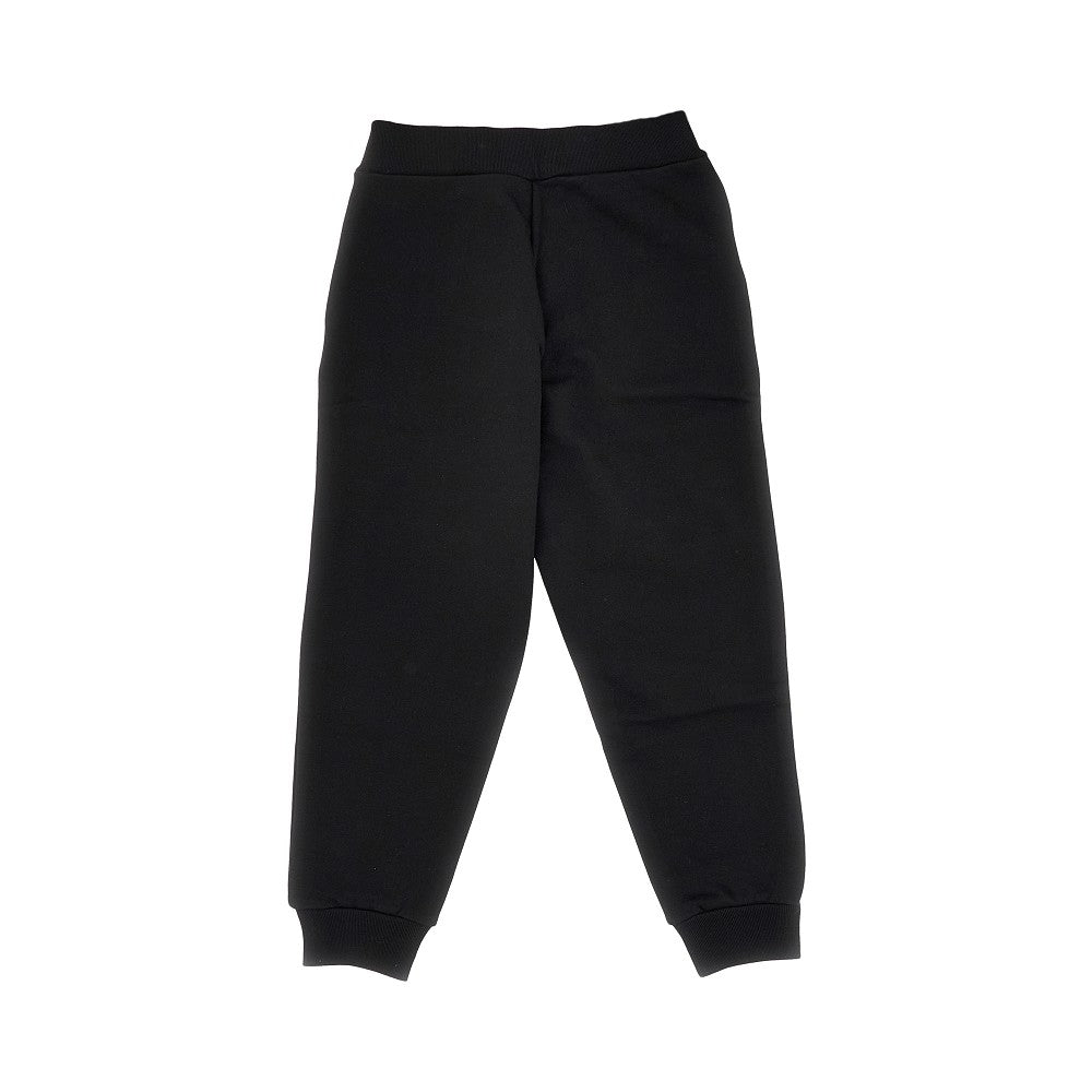 Joggers con stampa logo
