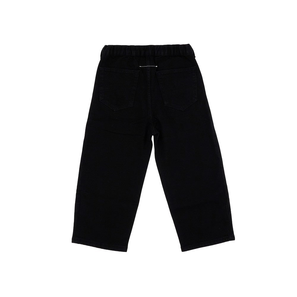 Jeans Slouchy Fit in denim stretch