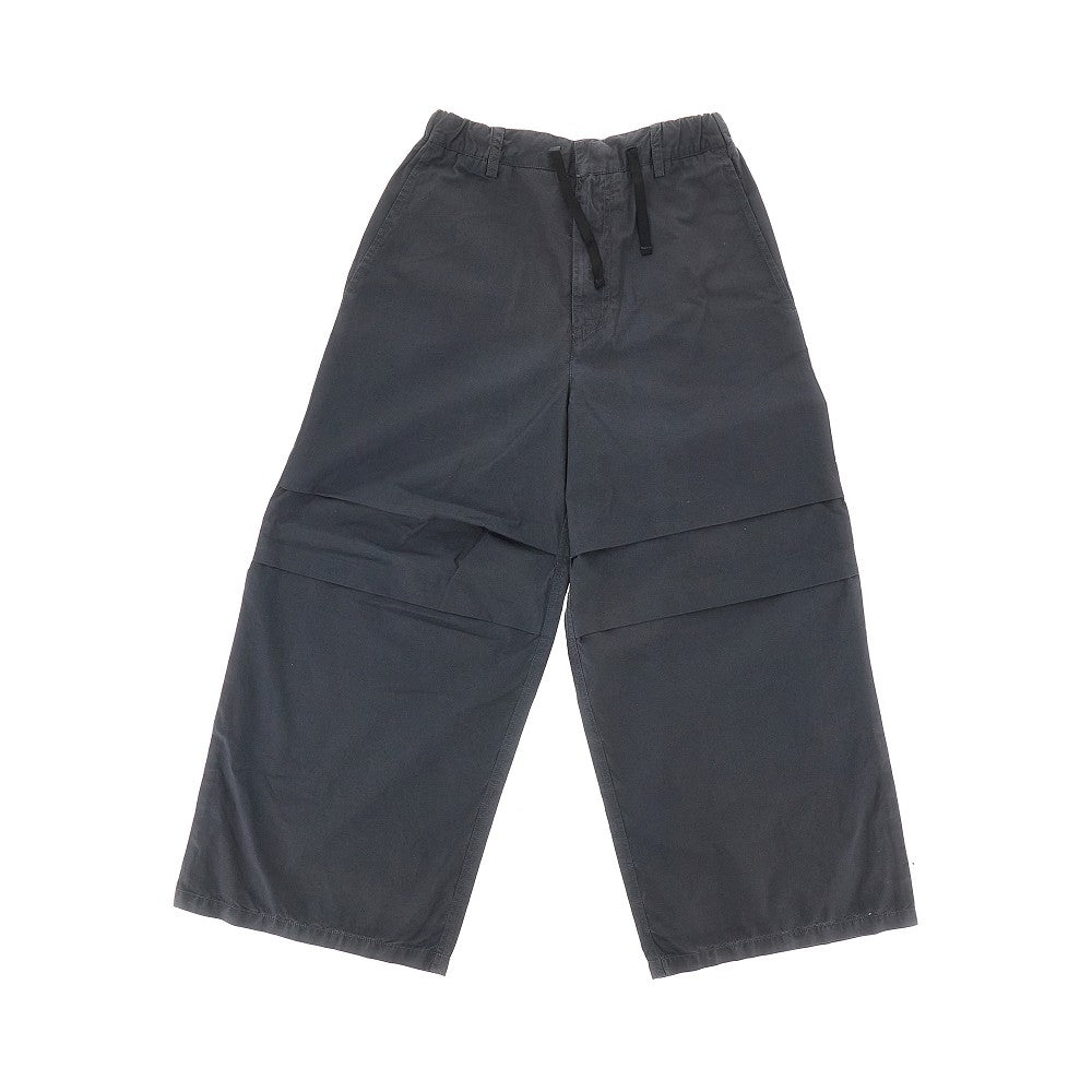 Cotton parachute pants
