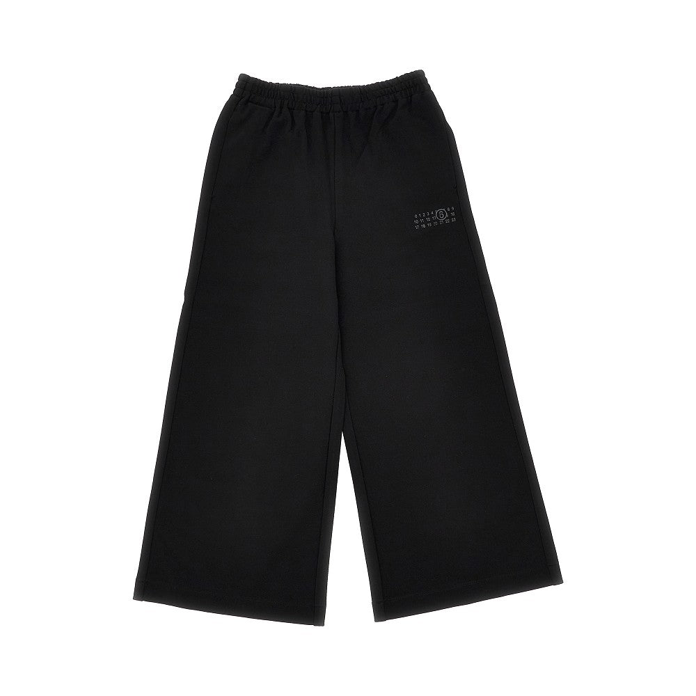 Pantalone a gamba ampia in Punto Milano