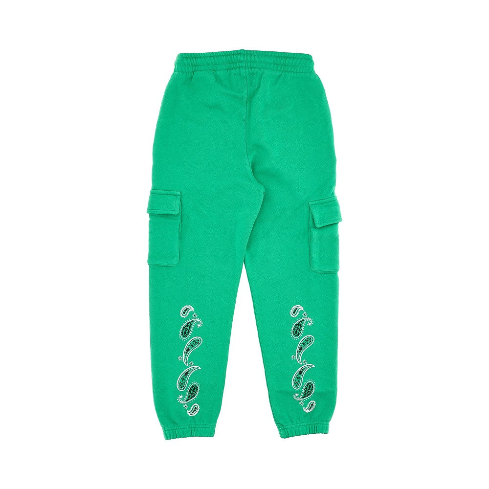 Joggers cargo con stampa logo Bandana
