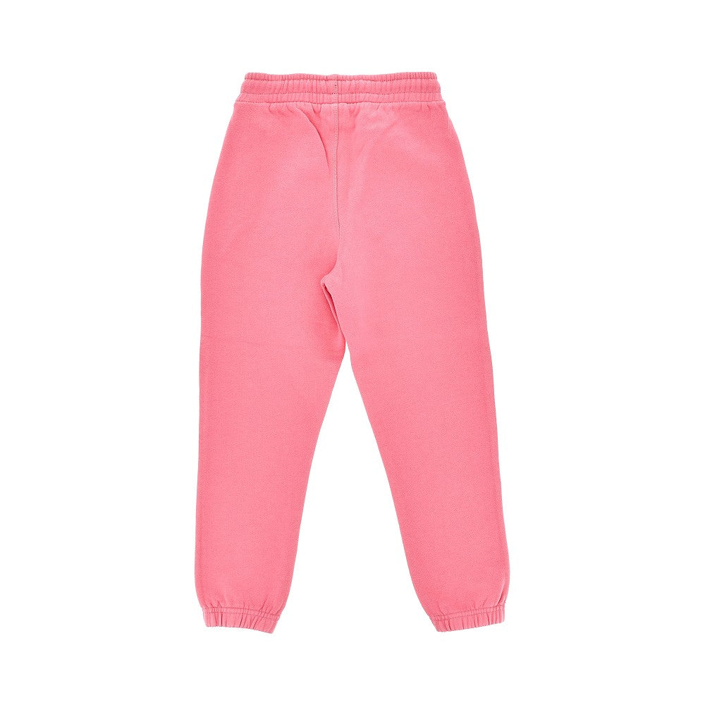 Joggers con stampa logo