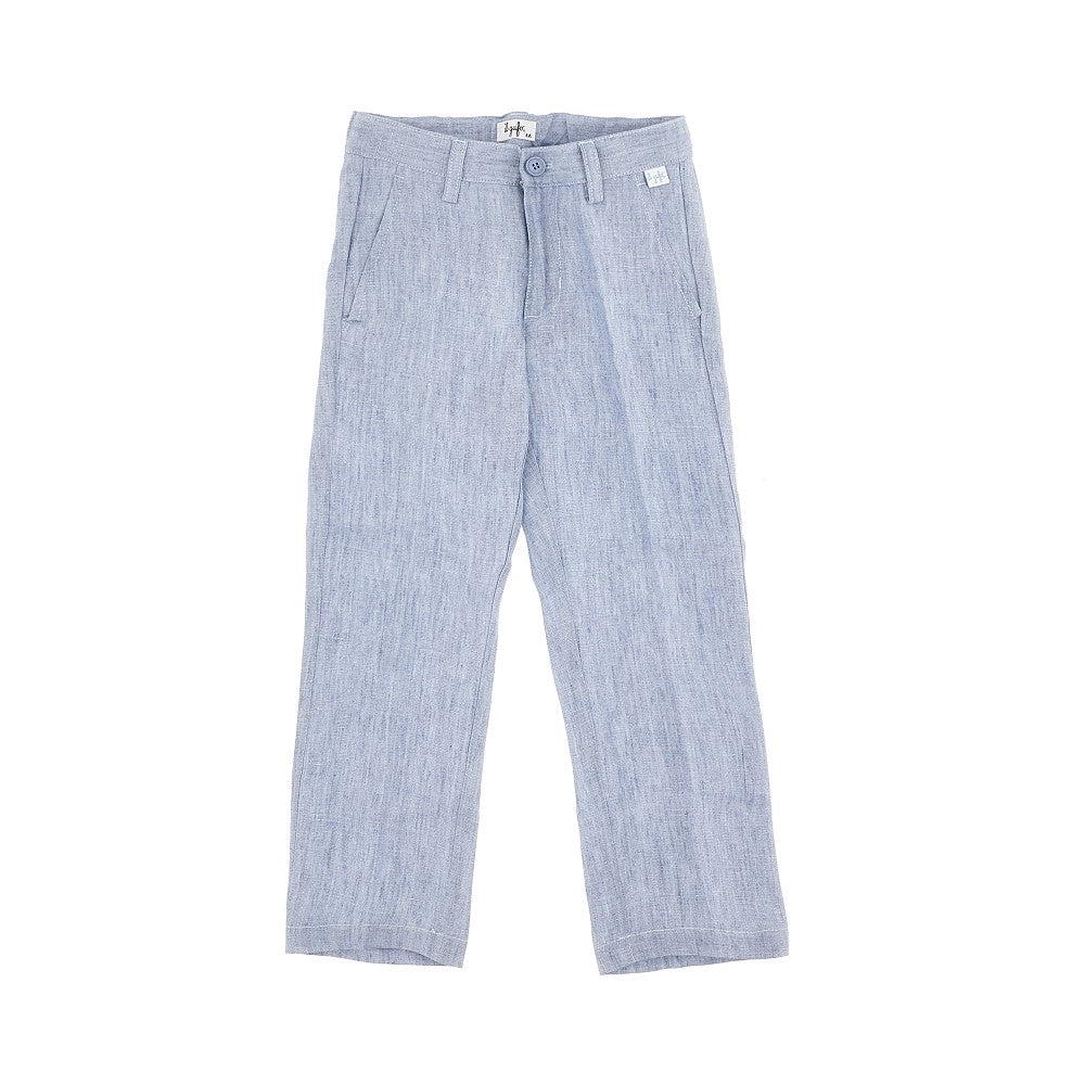 Pantalone in lino
