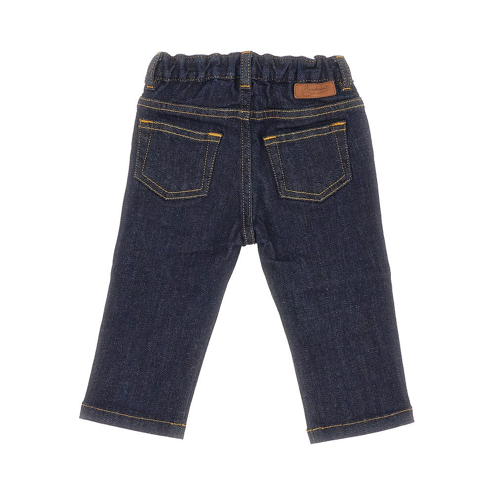 Pantalone in denim stretch
