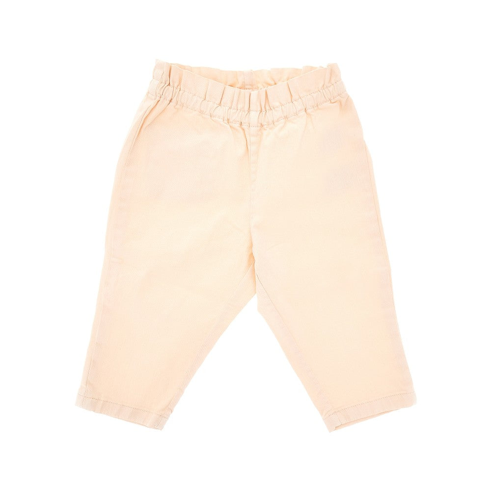 Pantalone in denim elasticizzato