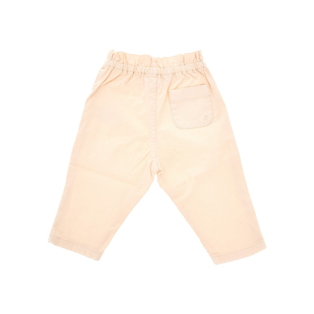 Pantalone in denim elasticizzato
