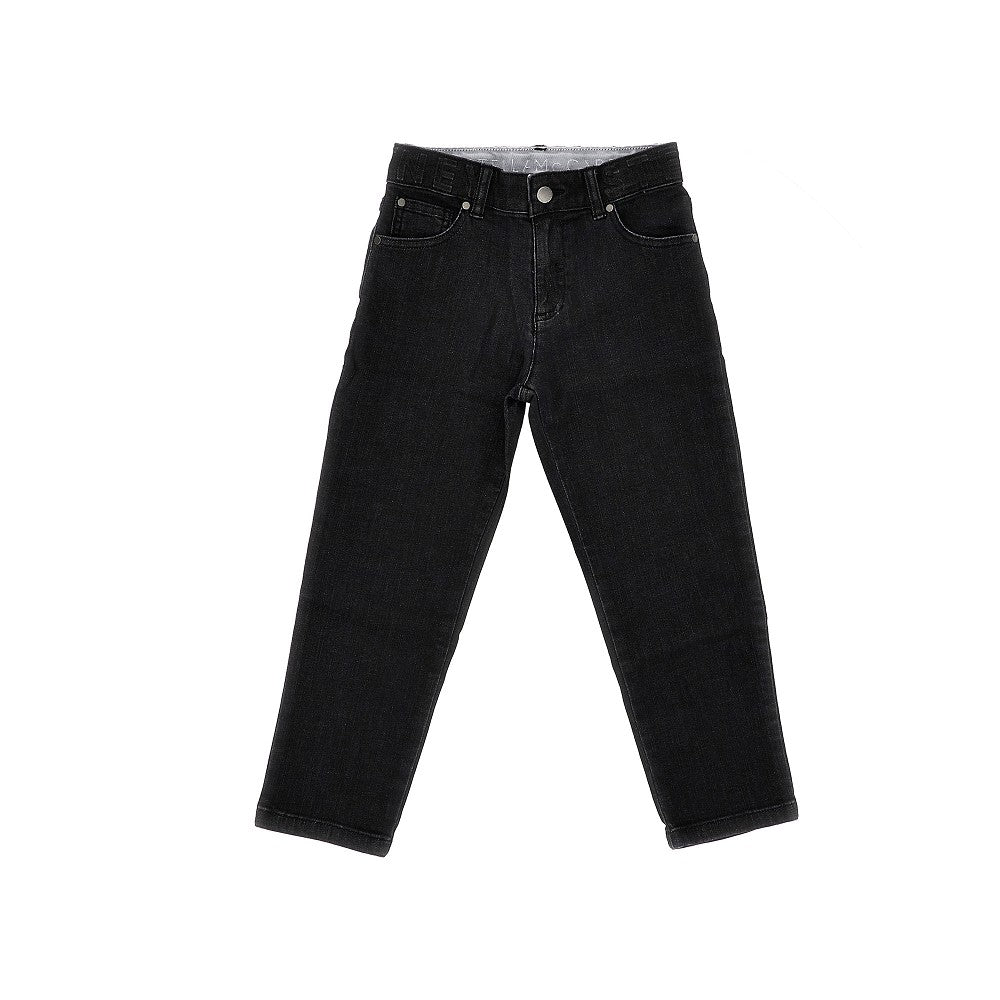 Organic cotton denim jeans
