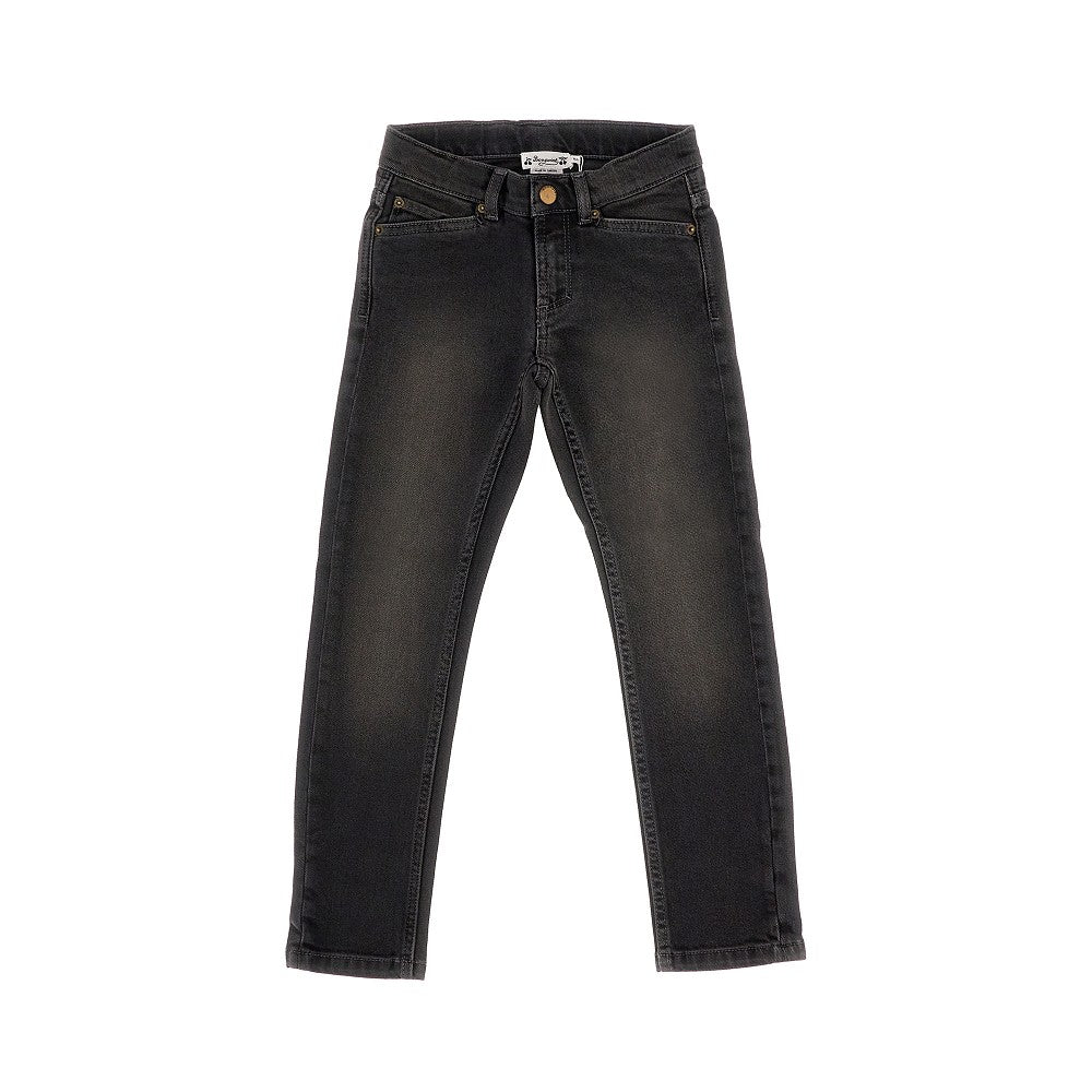 'Tael' stretch denim pants