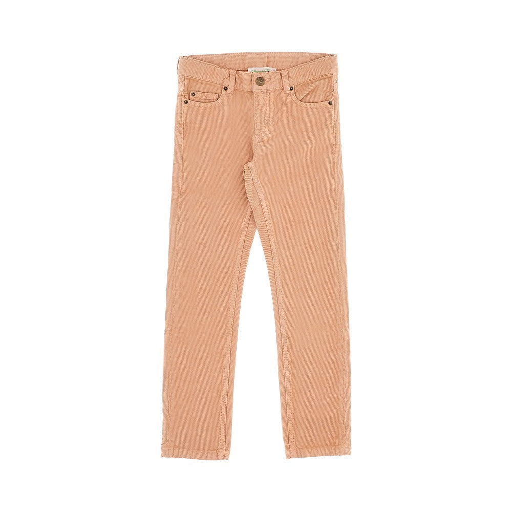 Pantalone 'Bonnie' in velluto a costine