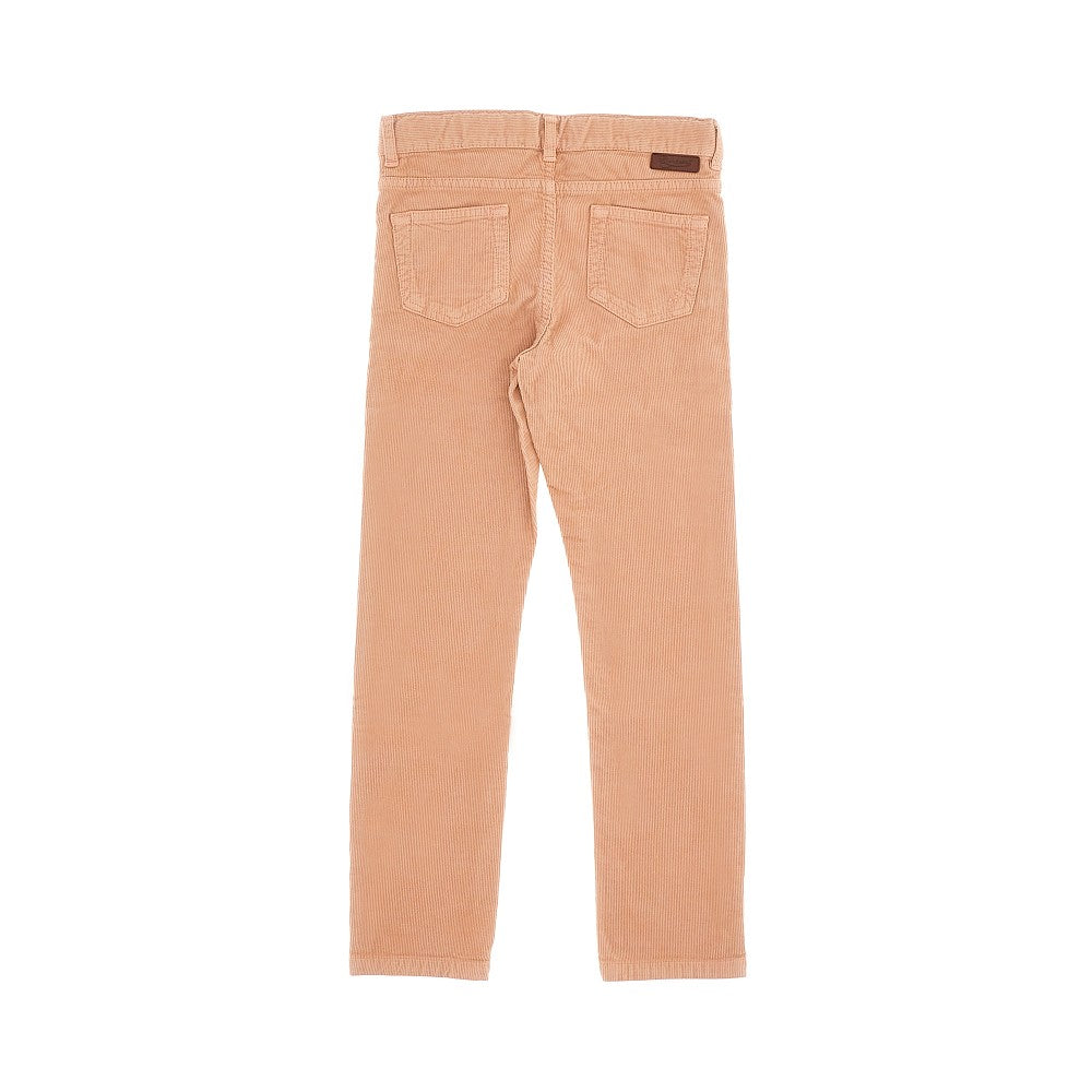 Pantalone 'Bonnie' in velluto a costine