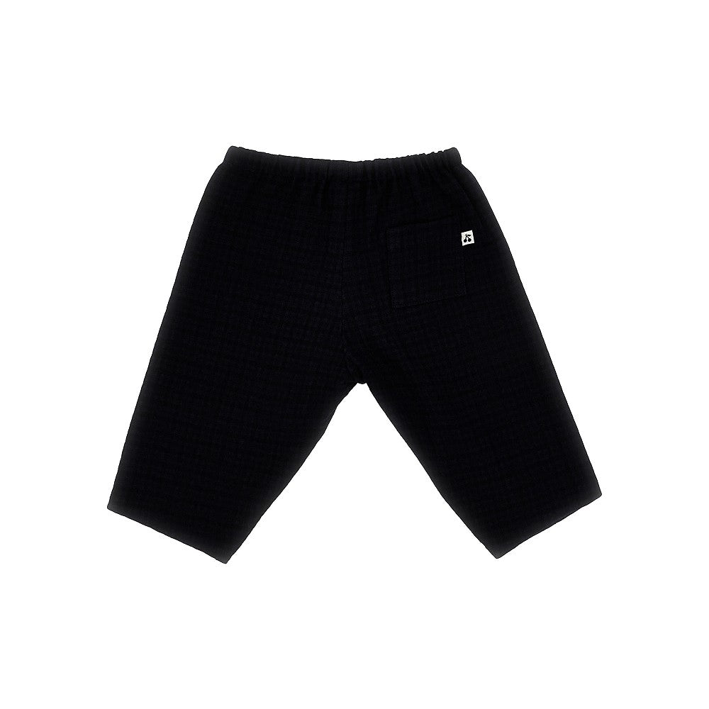 Pantalone 'Dandy' con motivo a quadri