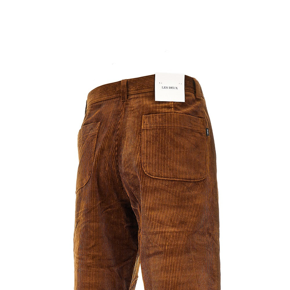 Pantalone in velluto a coste 'Kody'
