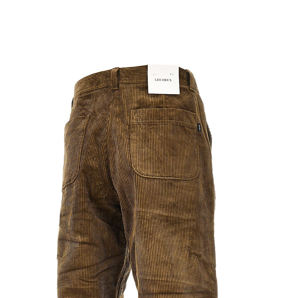 Pantalone in velluto a coste 'Kody'