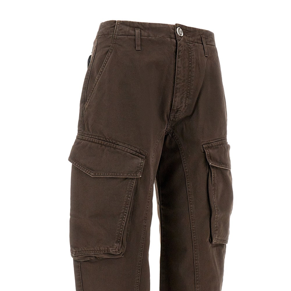 Cotton bull cargo pants