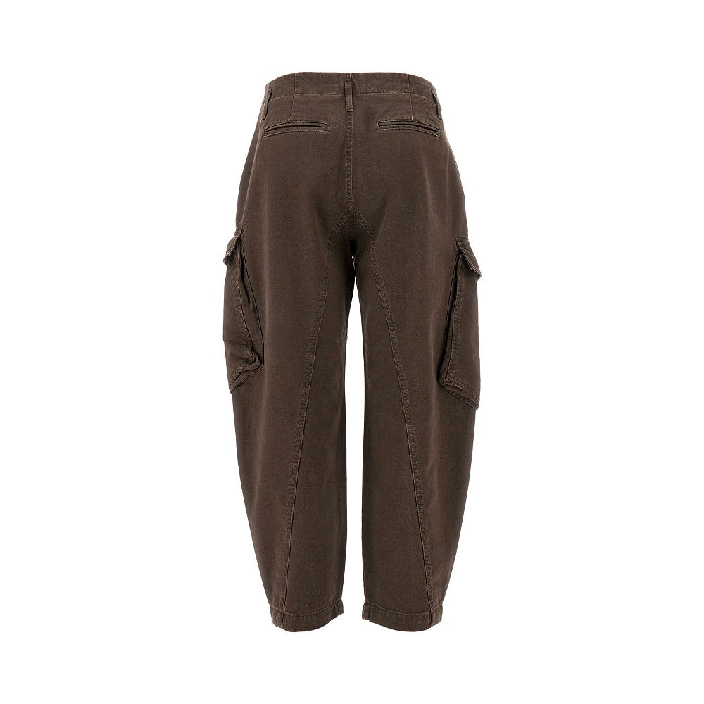 Cotton bull cargo pants