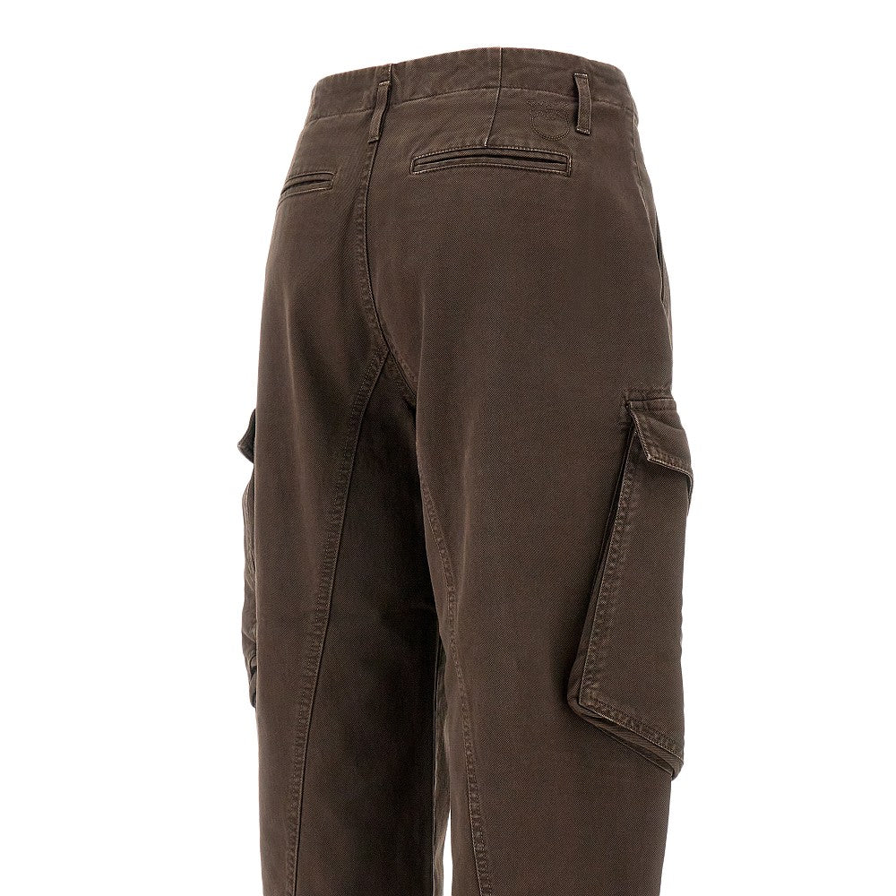 Cotton bull cargo pants