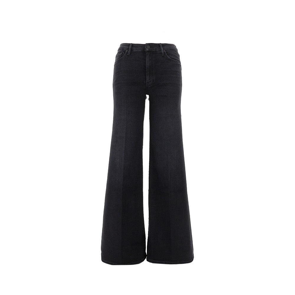 'The Hustler Roller Sneak' jeans