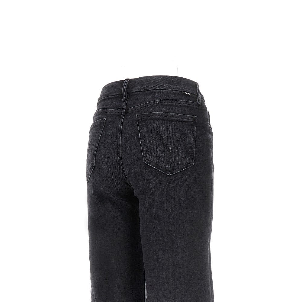'The Hustler Roller Sneak' jeans