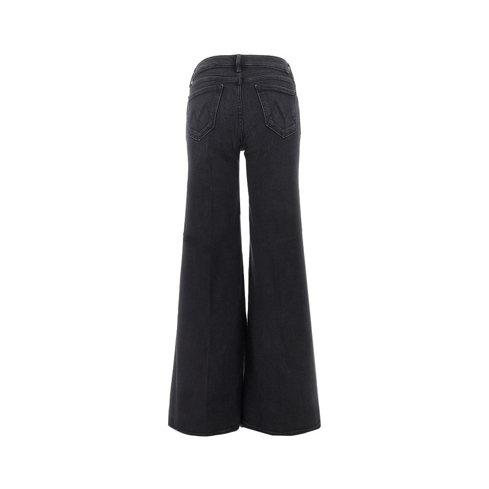 'The Hustler Roller Sneak' jeans