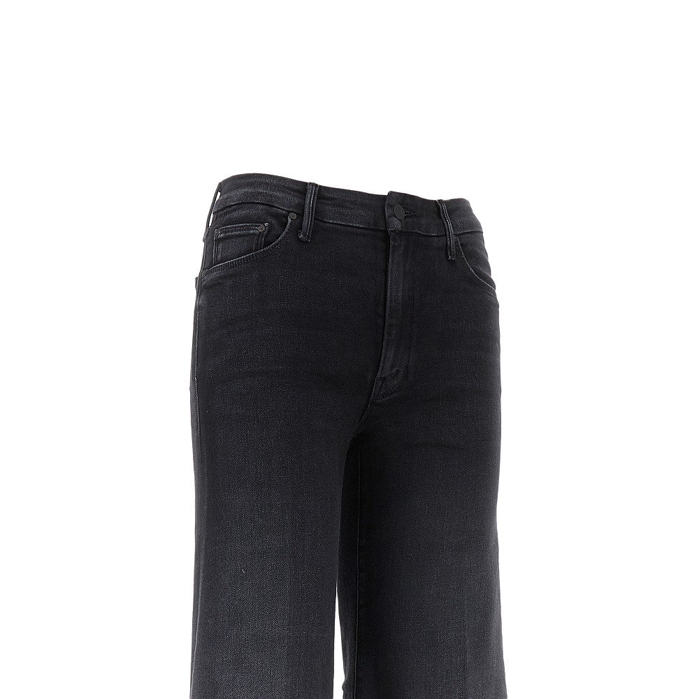 'The Hustler Roller Sneak' jeans