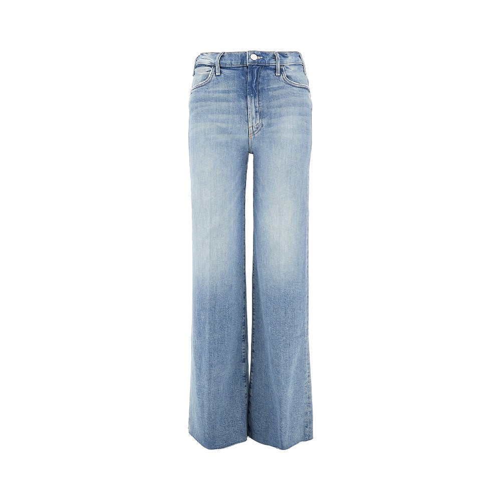 'The Hustler Roller Fray' jeans