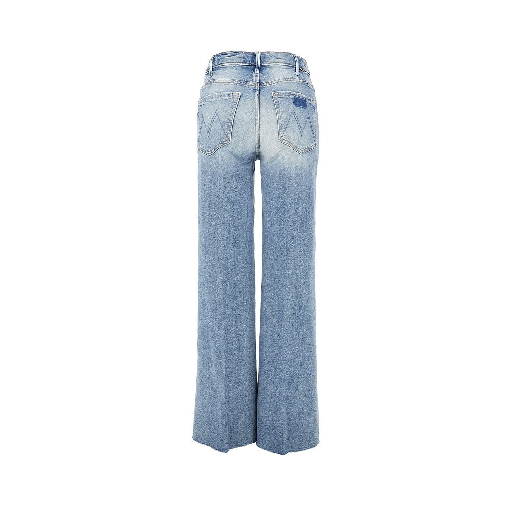 'The Hustler Roller Fray' jeans