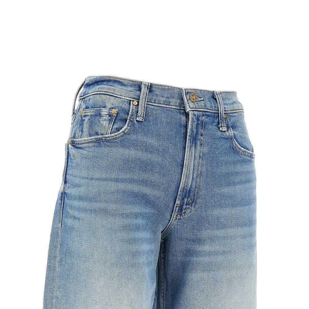 Jeans 'The Spinner Zip Sneak'