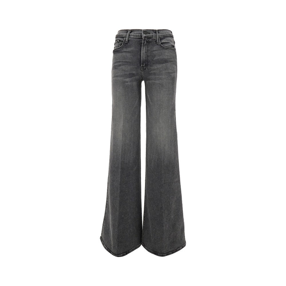 'The Twister Heel' jeans