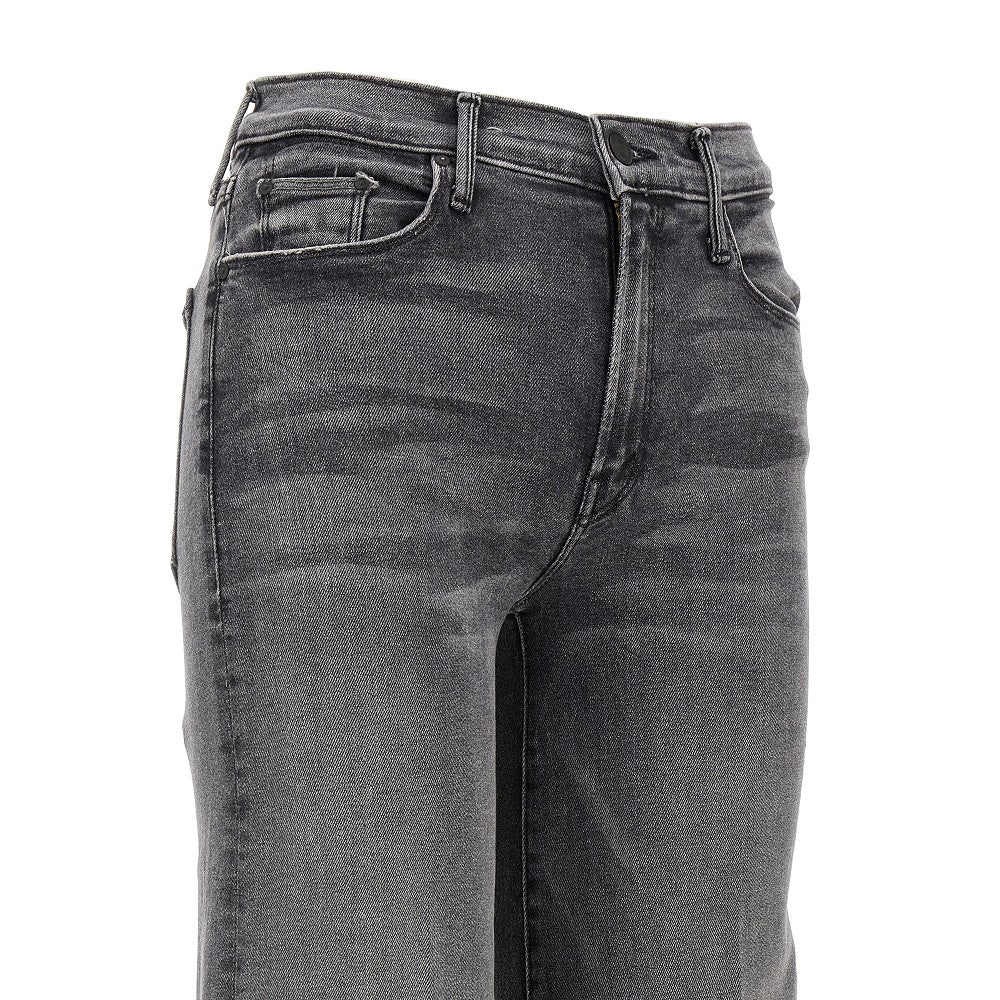 'The Twister Heel' jeans
