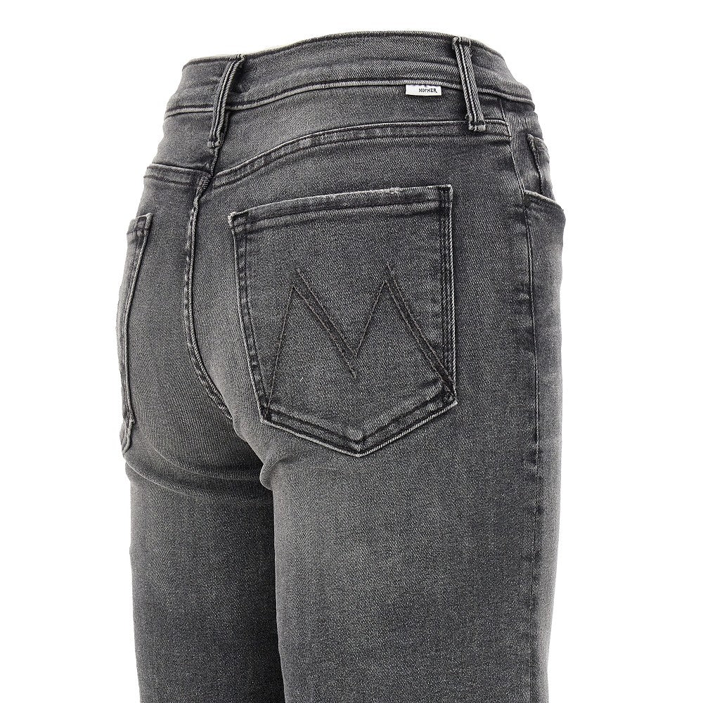 'The Twister Heel' jeans