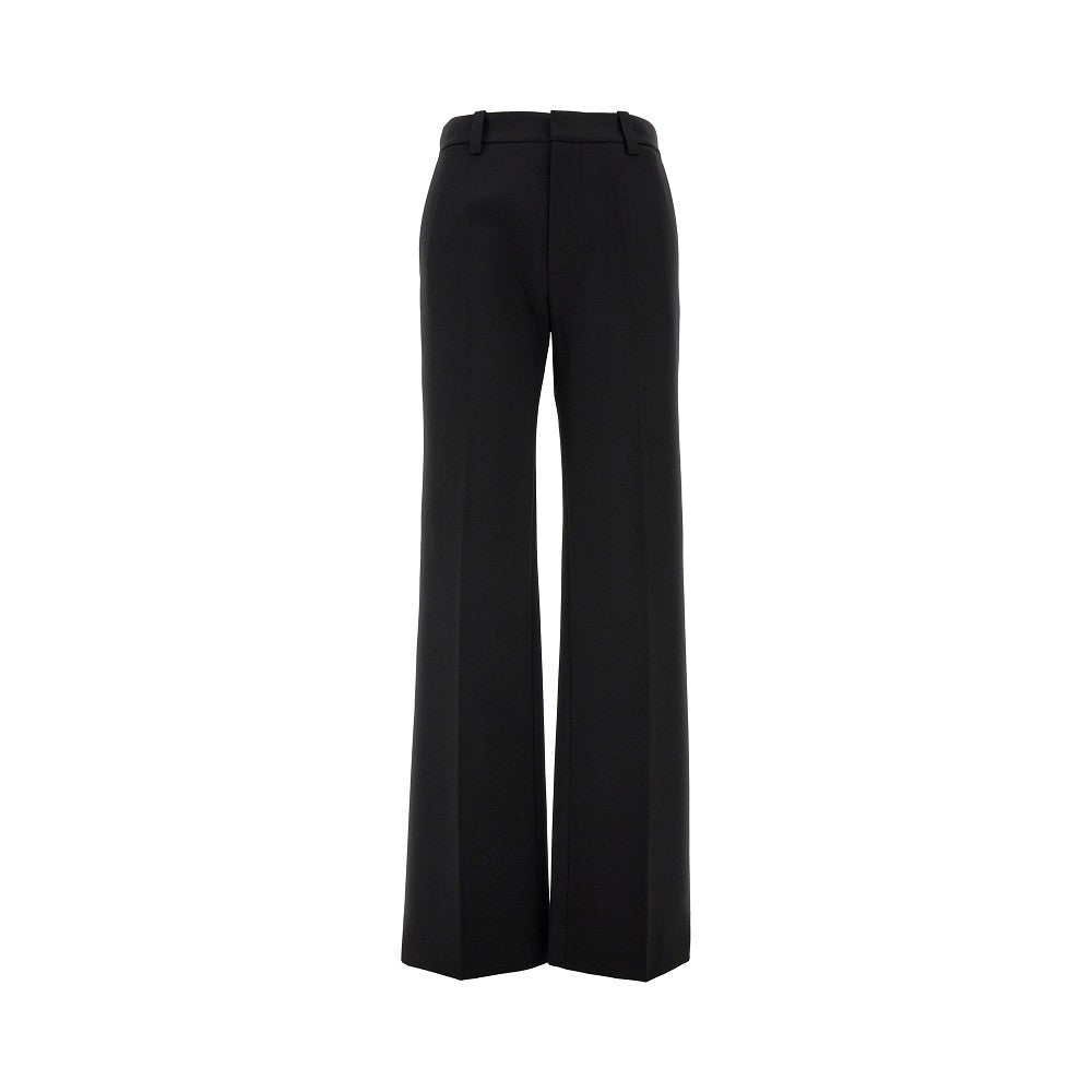 Pantalone sartoriale a gamba dritta