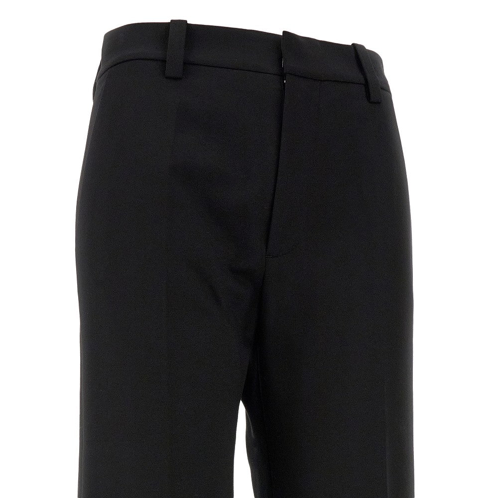 Pantalone sartoriale a gamba dritta
