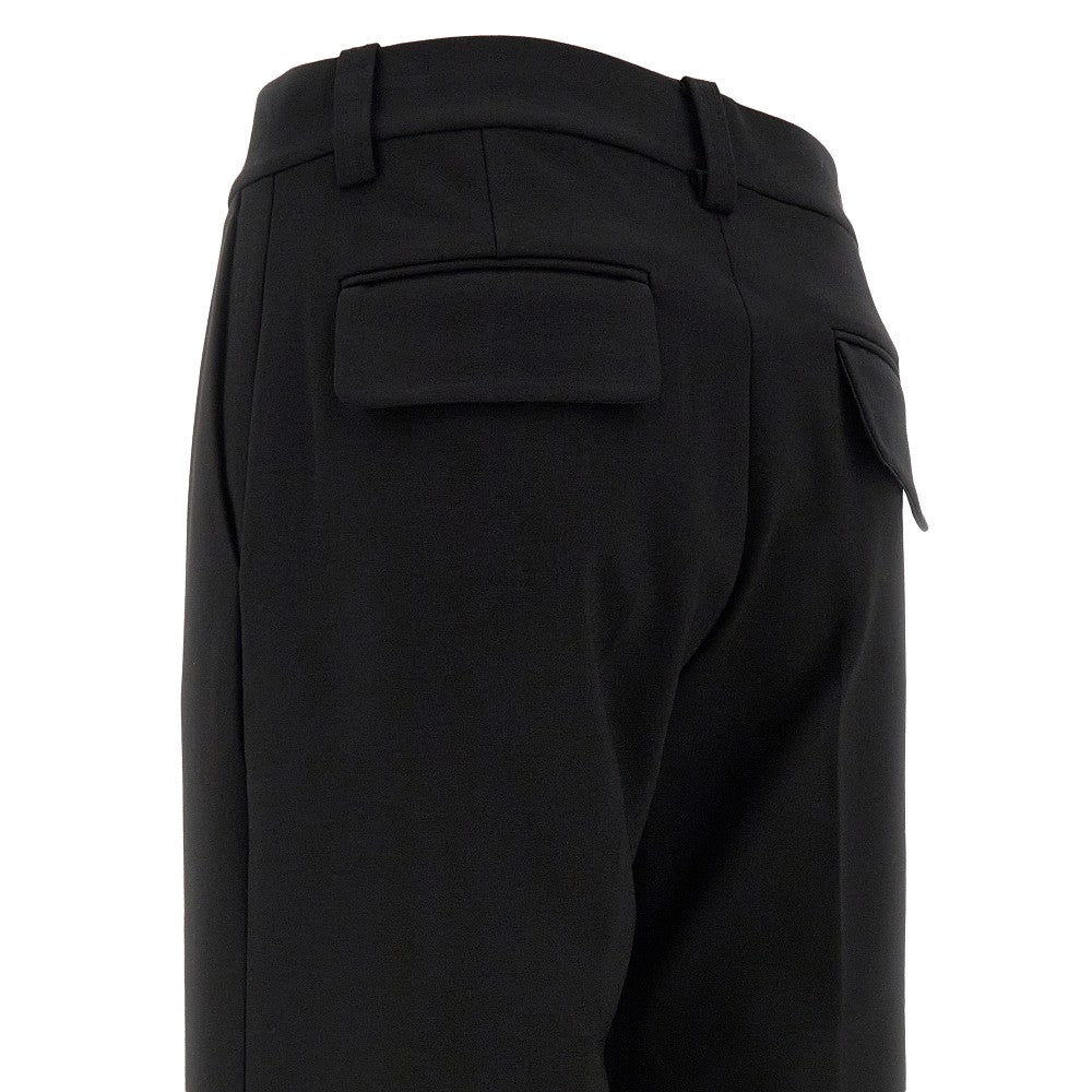 Pantalone sartoriale a gamba dritta