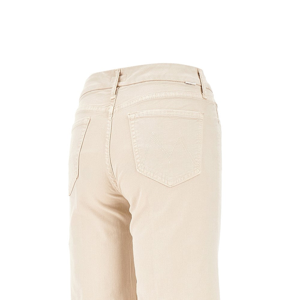 'The Roller Fray' jeans
