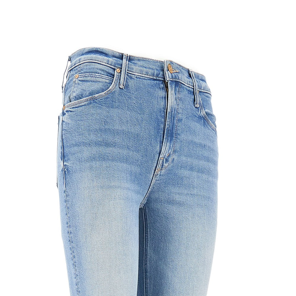 'The Doozy' flared jeans