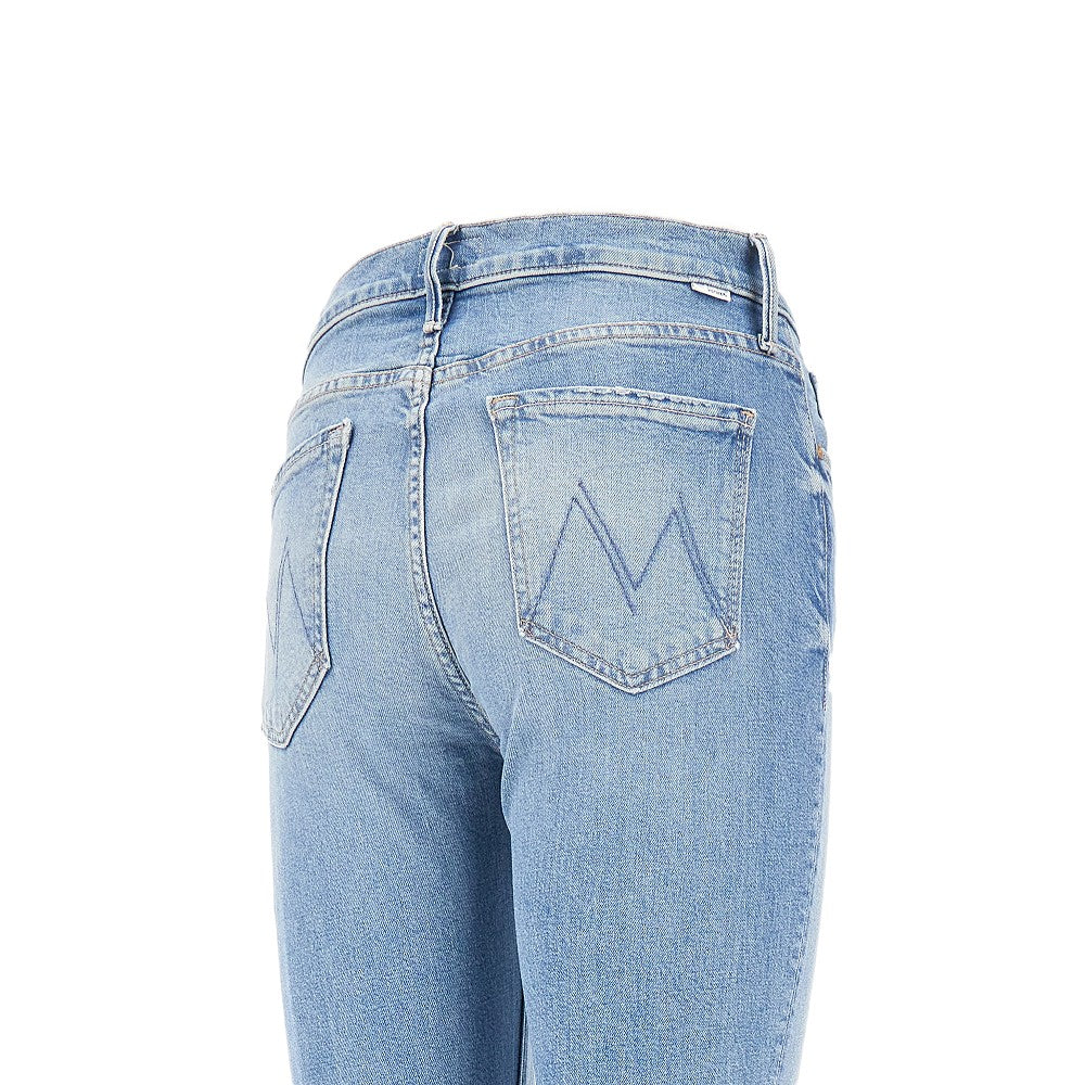 'The Doozy' flared jeans