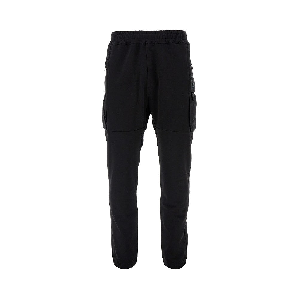 Joggers con tasche in Pertex