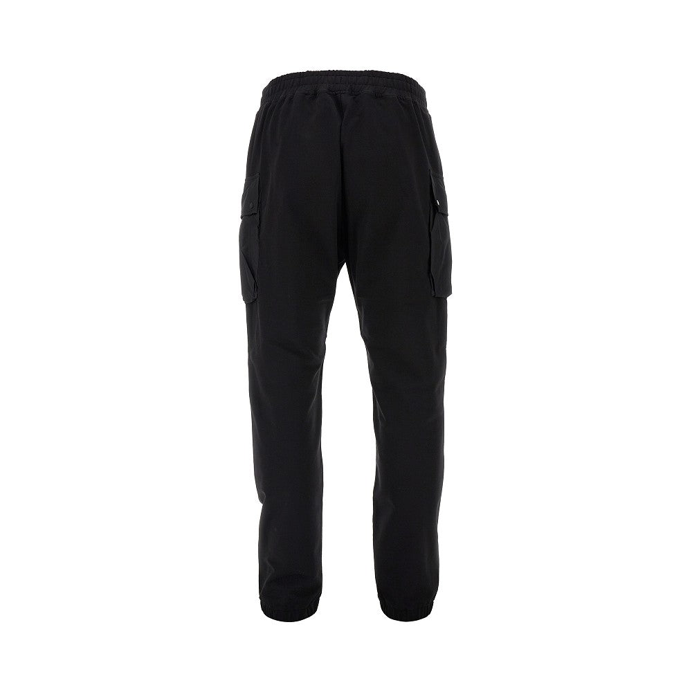 Joggers con tasche in Pertex