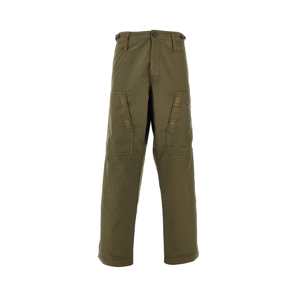 Flatt Nylon Loose Fit cargo pants