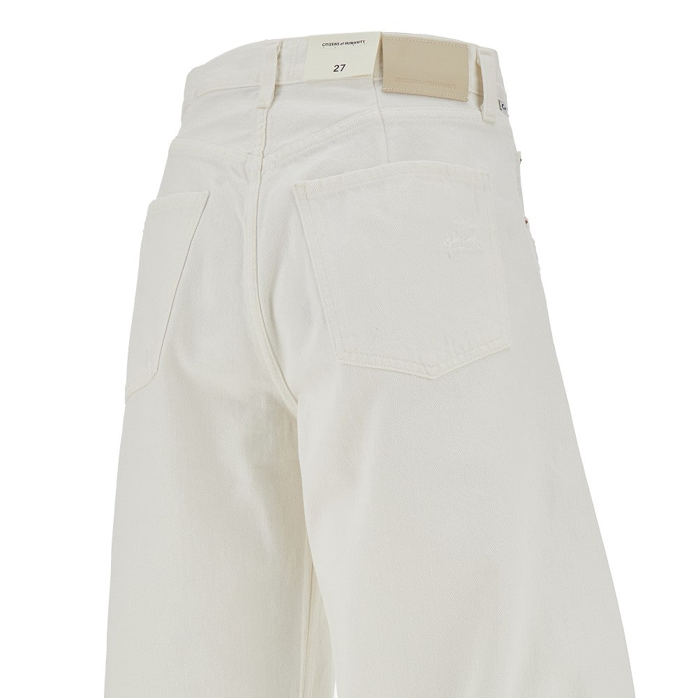 'Horseshoe' jeans