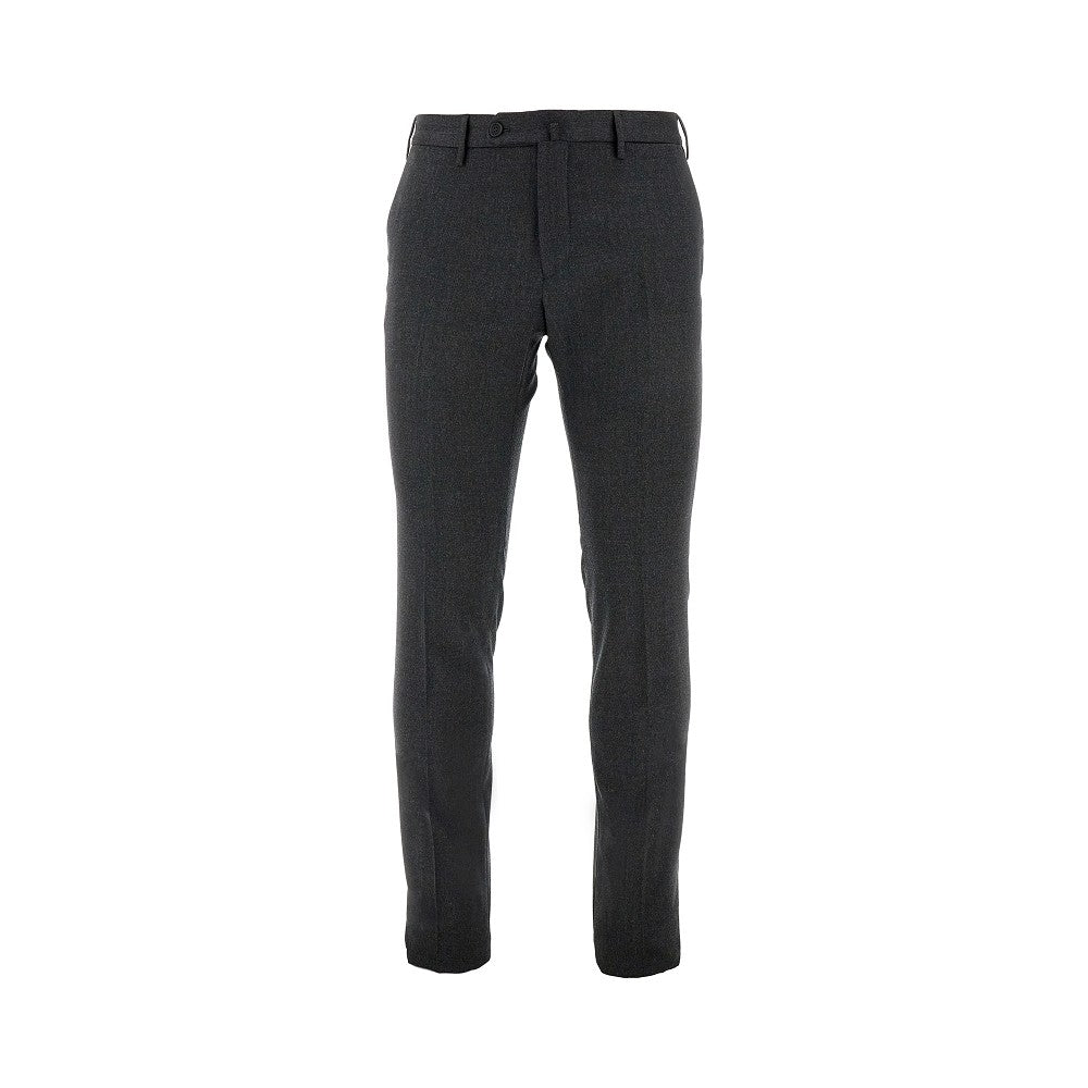 Wool blend '30' Slim Fit trousers