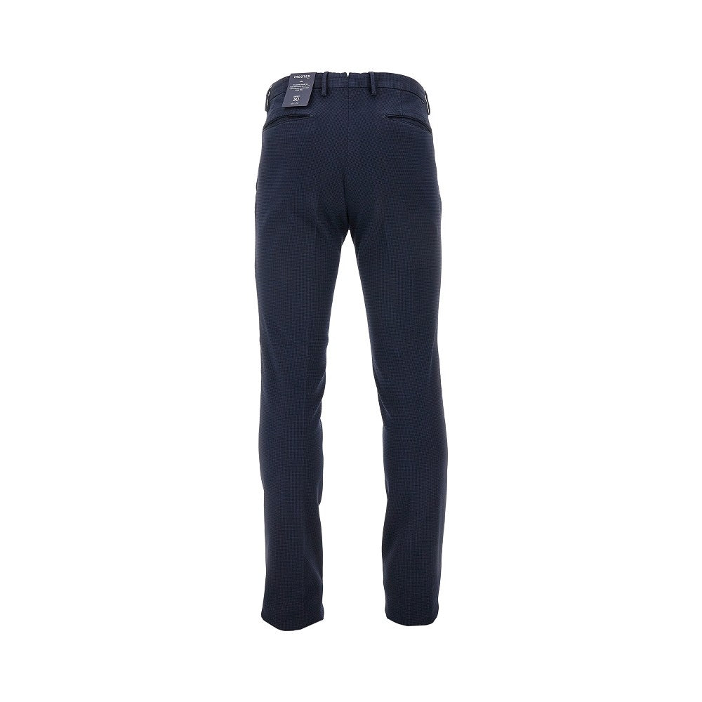 Pantalone '30' Slim Fit in cotone stretch